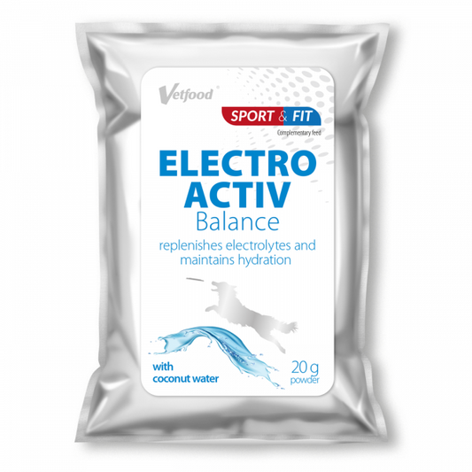 VETFOOD - Electroactiv Balance