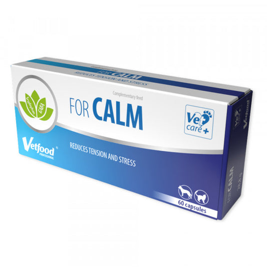 VETFOOD - For Calm - Suplemento Anti-Stress