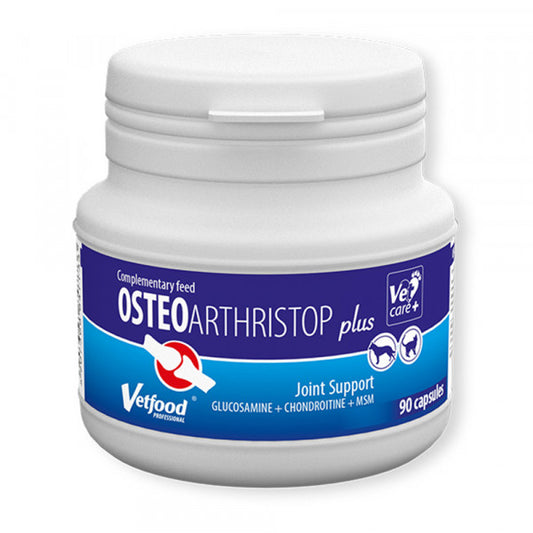 VETFOOD - Osteoarthristop Plus - Suporte De Mobilidade
