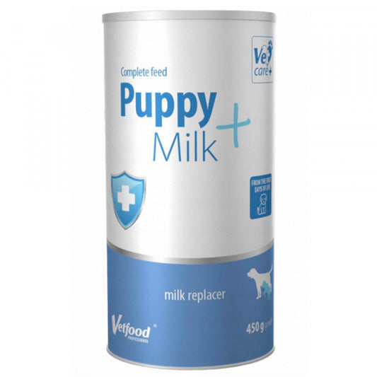 VETFOOD Puppy Milk Plus - Leite Para Cachorros